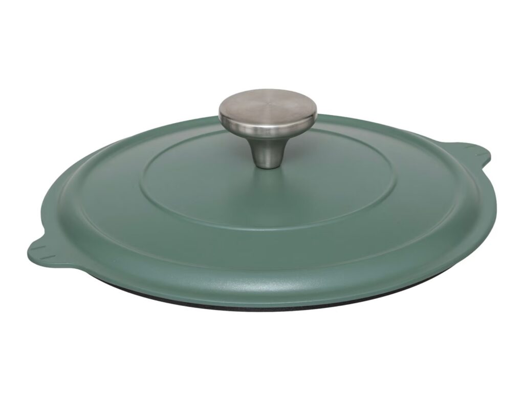 Κατσαρόλες Cast Alu Pot Steamer 24 Green