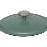 Κατσαρόλες Cast Alu Pot Steamer 24 Green