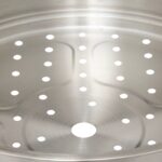 Κατσαρόλες Cast Alu Pot Steamer 24 Green
