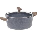 Κατσαρόλες Pot+Lid Forged Alu Nature Five 28Cm  111009A
