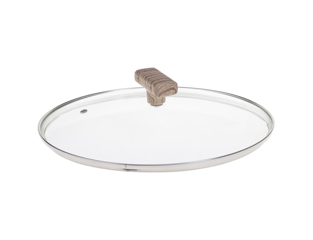 Κατσαρόλες Pot+Lid Forged Alu Nature Five 28Cm  111009A