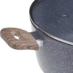 Κατσαρόλες Pot+Lid Forged Alu Nature Five 28Cm  111009A
