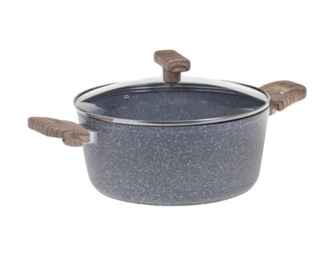 Κατσαρόλες Pot+Lid Forged Alu Nature Five 28Cm  111009A