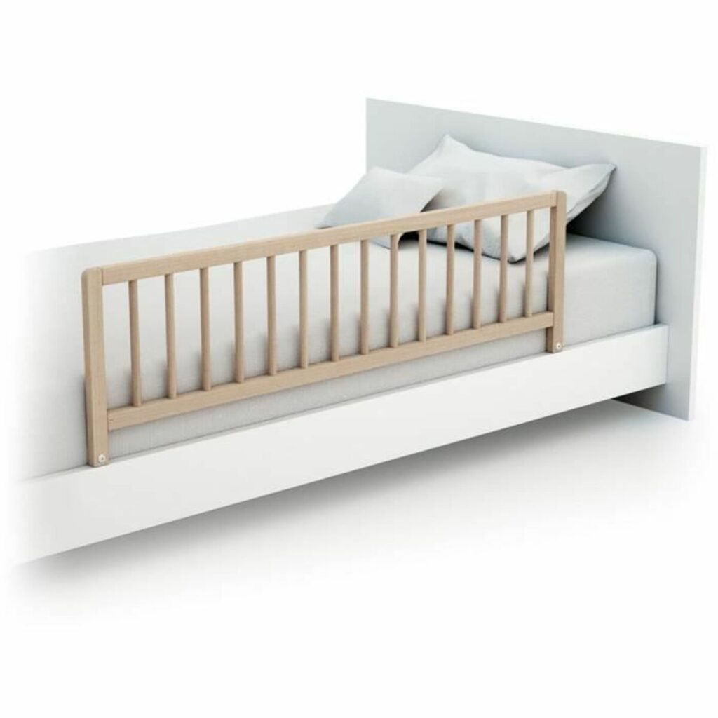 Κιγκλίδωμα κρεβατιών 117 x 34,5 x 31 cm Ξύλο Καφέ
