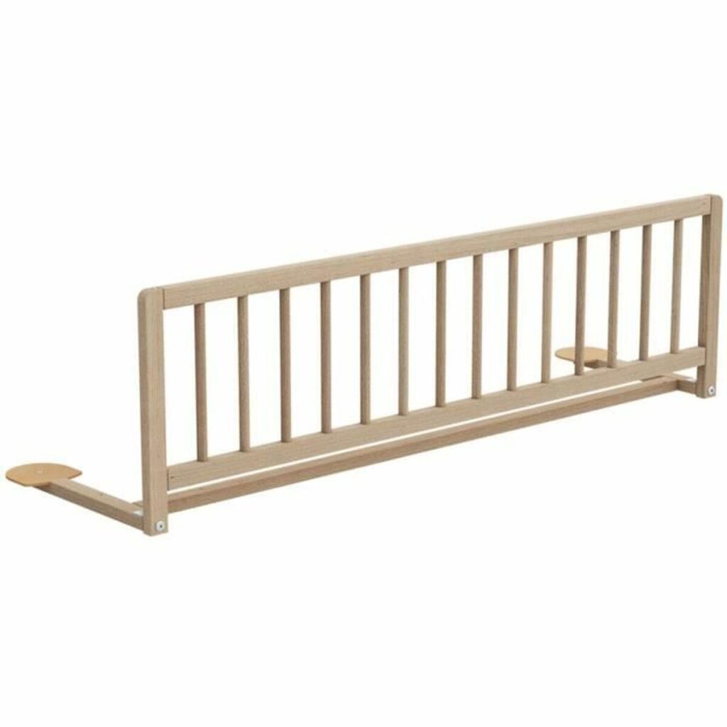 Κιγκλίδωμα κρεβατιών 117 x 34,5 x 31 cm Ξύλο Καφέ