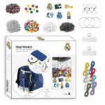 Κολιέ Real Madrid C.F. Πολύχρωμο