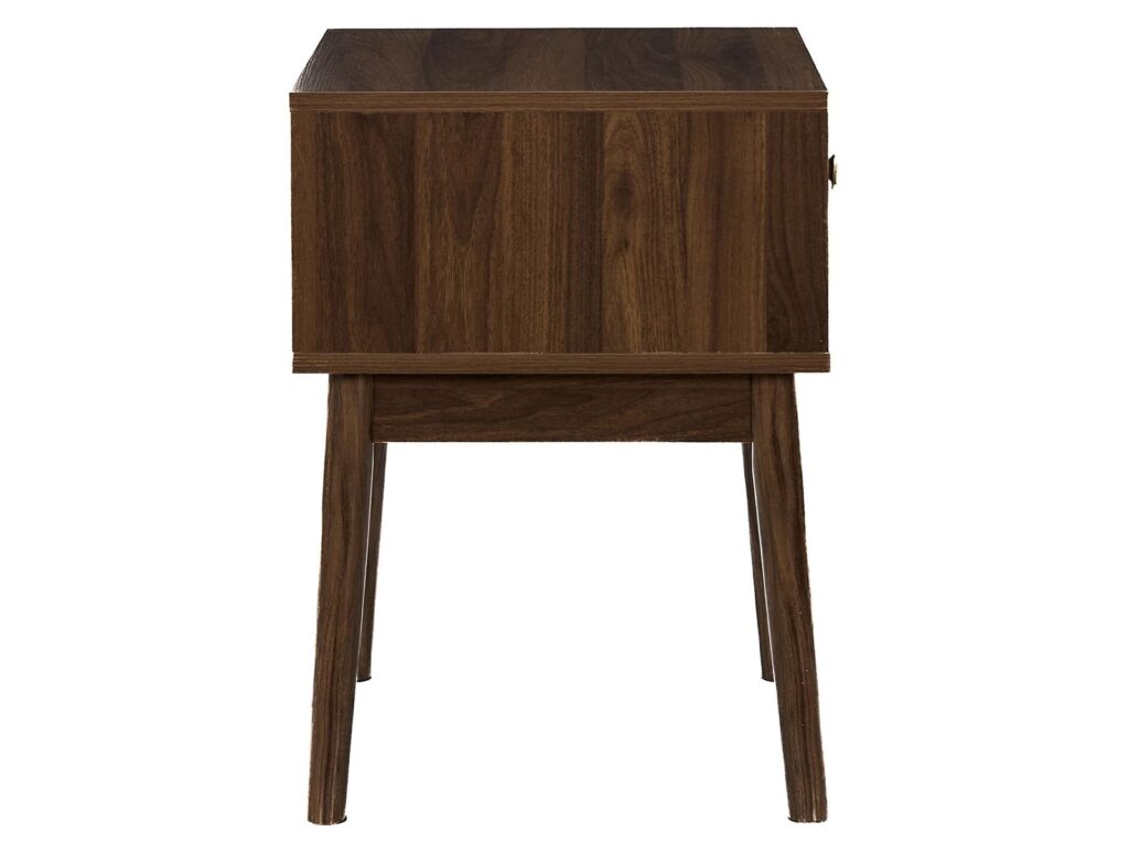 Κομοδίνο Tiffany Home Deco Factory - 40X40X55Cm