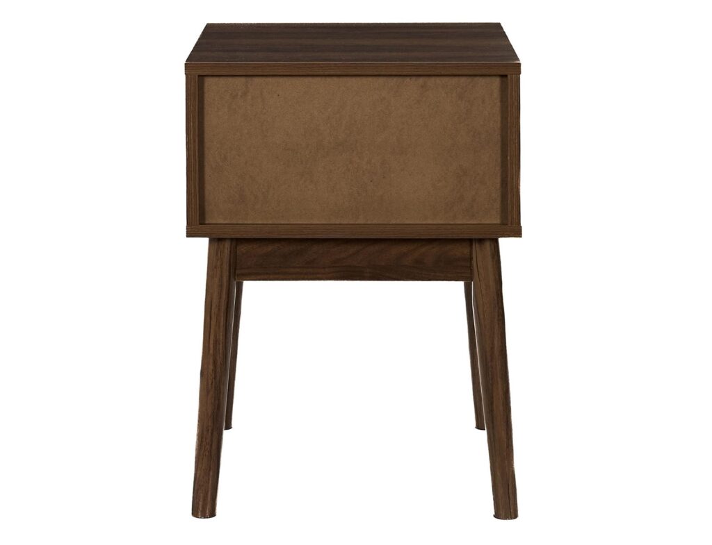 Κομοδίνο Tiffany Home Deco Factory - 40X40X55Cm