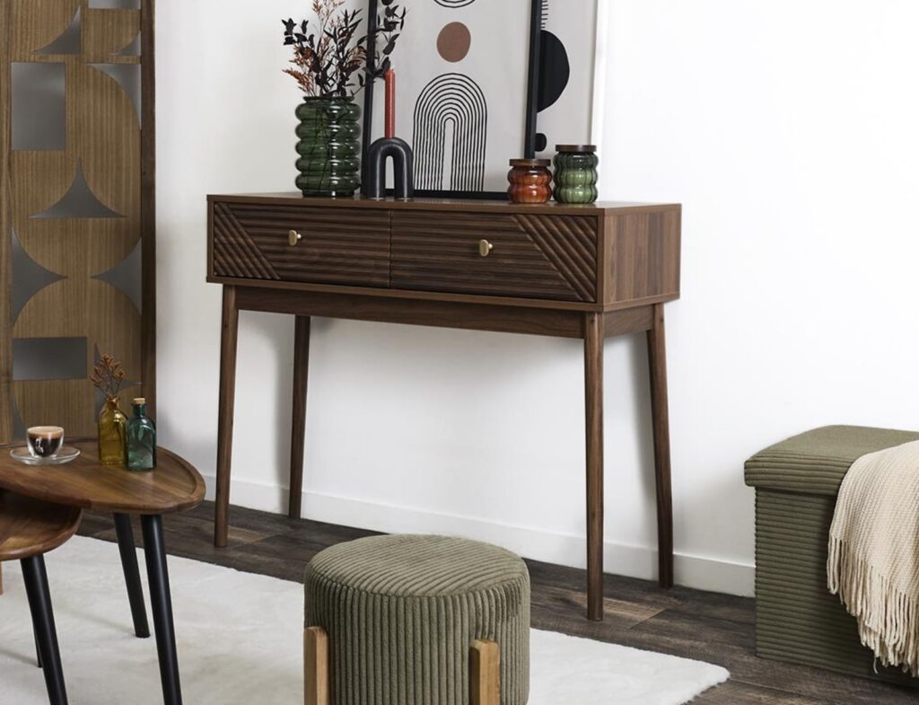 Κονσόλες & Μπουφέδες (Έπιπλα Εισόδου) Tiffany Console Hd0563