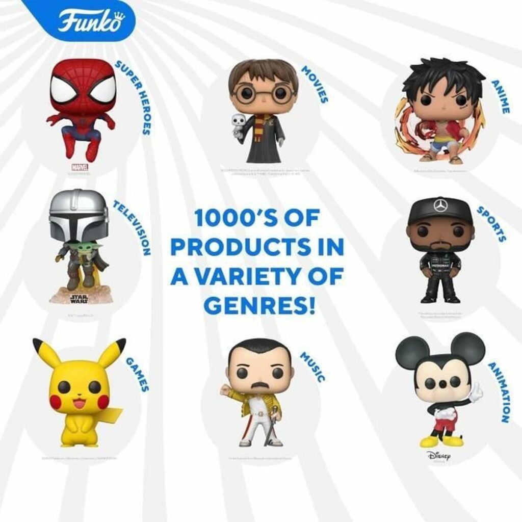 Κούκλα Funko Pop! Kaido