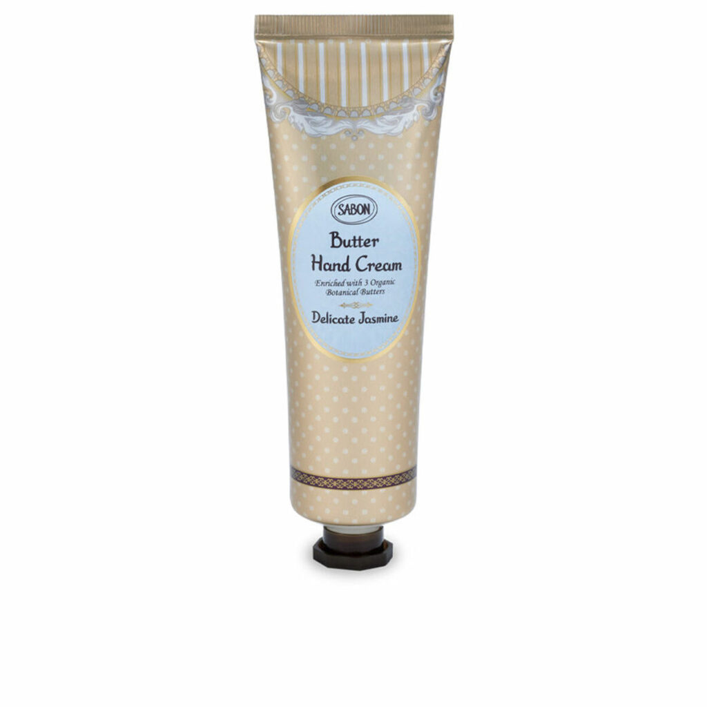 Κρέμα Χεριών Sabon Delicate Jasmine 75 ml