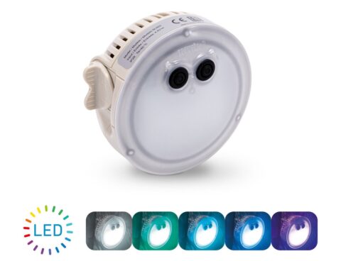 Led Φωτιστικό Intex - 12X6X11Cm