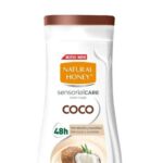 Λοσιόν Σώματος Έξτρα Θρεπτικό Natural Honey Sensorial Care 330 ml Καρύδα