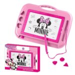 Μαγικός Πίνακας Minnie Mouse Ροζ 100 % ABS