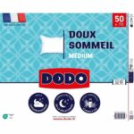 μαξιλάρι DODO DOUX SOMMEIL Λευκό 50 x 70 cm