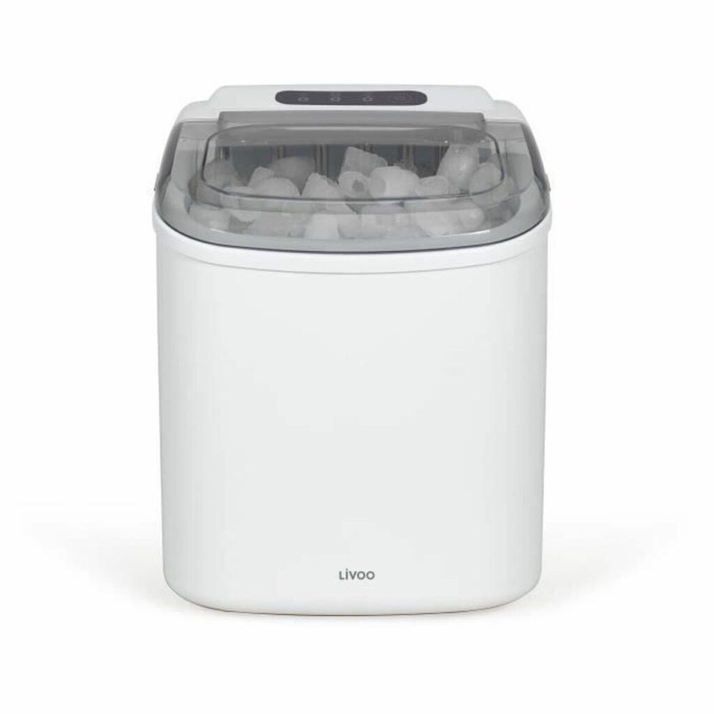 Μηχανή Πάγου Livoo DOM484 Λευκό 150 W 1,2 L