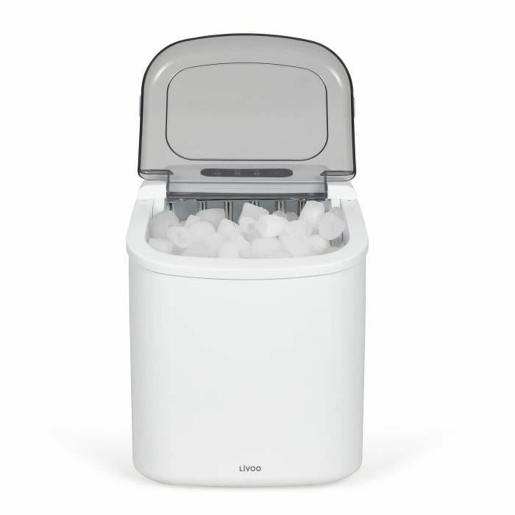 Μηχανή Πάγου Livoo DOM484 Λευκό 150 W 1,2 L