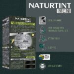 Μόνιμη Βαφή Naturtint NATURTINT MEN Nº 4n-Castano Natural