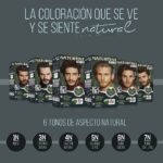 Μόνιμη Βαφή Naturtint NATURTINT MEN Nº 4n-Castano Natural