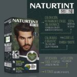 Μόνιμη Βαφή Naturtint NATURTINT MEN Nº 4n-Castano Natural