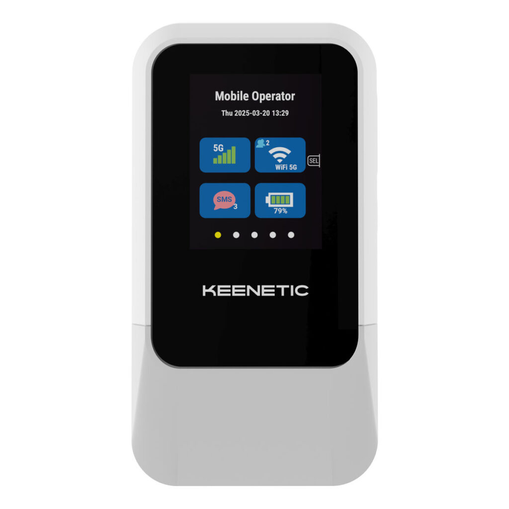 Μόντεμ Keenetic KN-5210-01-EU