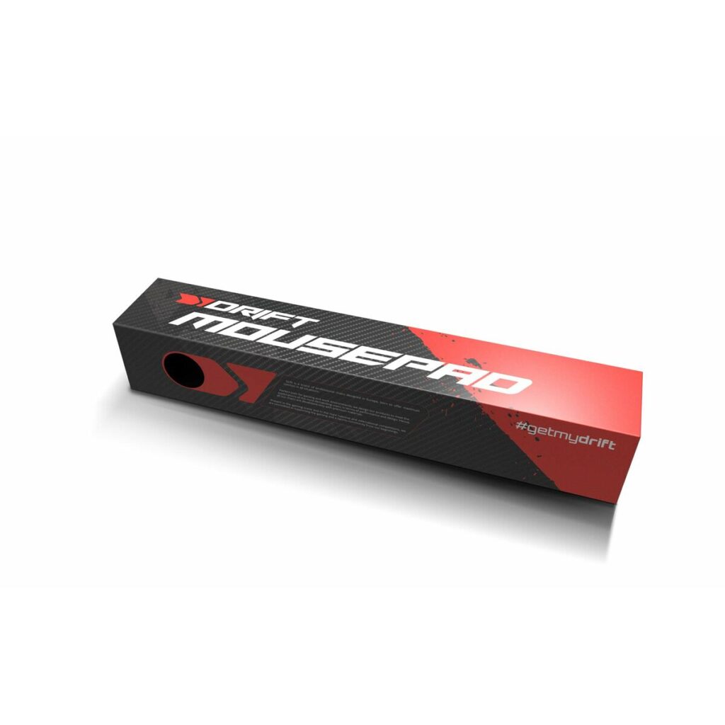 Mousepad Gaming DRIFT DRMOUSEPADV2