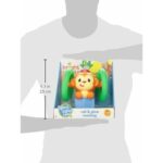 Μουσικό Παιχνίδι Bright Starts Little Roll & Glow Monkey