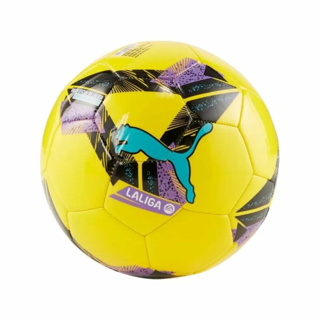 Μπάλα Ποδοσφαίρου Puma Orbita Laliga 1 Ms Mini