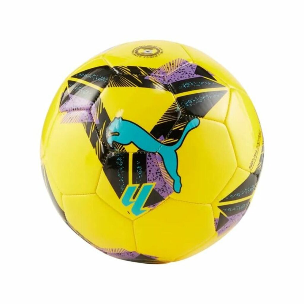 Μπάλα Ποδοσφαίρου Puma Orbita Laliga 1 Ms Mini