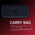 Nintendo Switch Doboza Onlan Nintendo Switch 2 Μαύρο