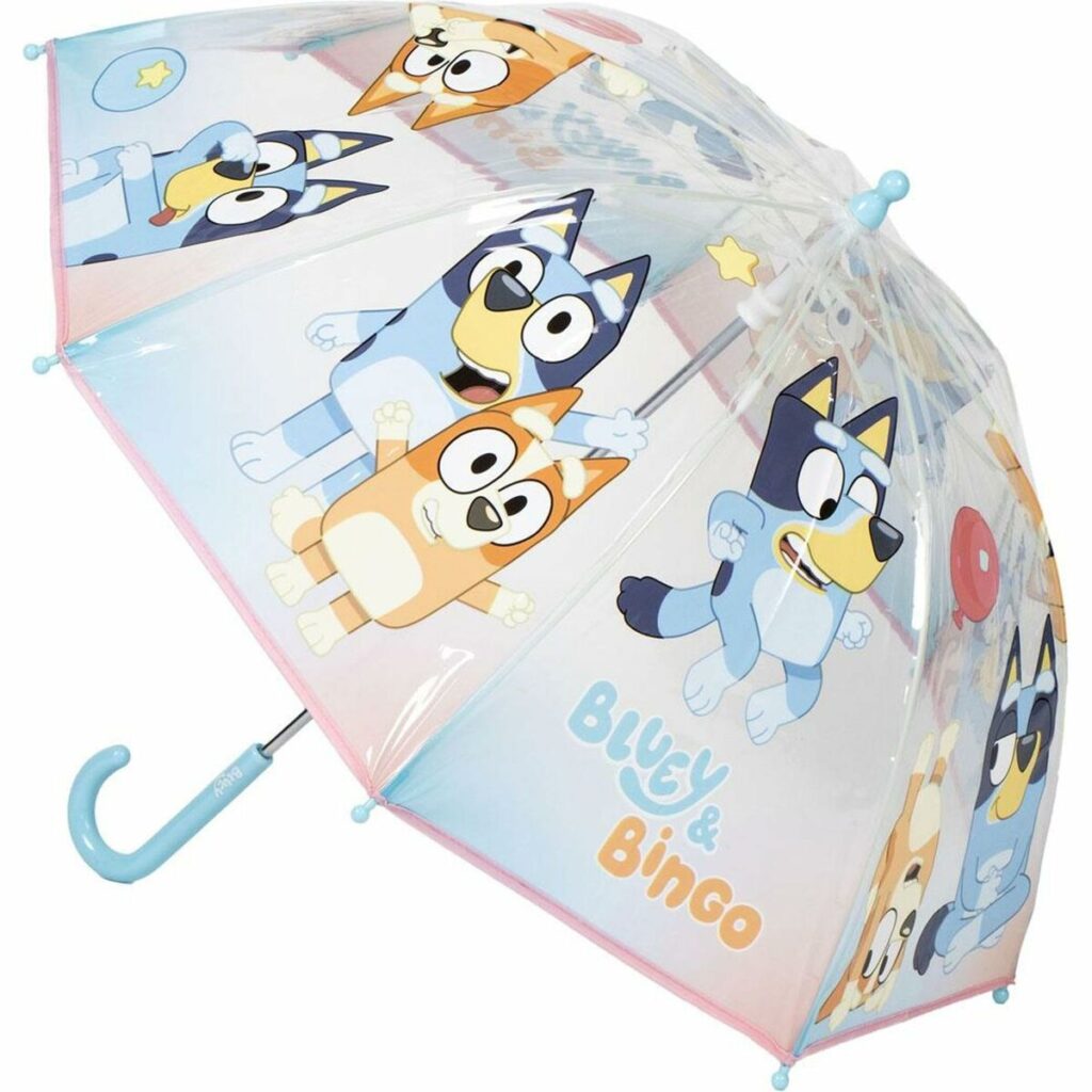 Ομπρέλα Bluey Μπλε Ø 71 cm 45 cm