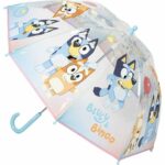 Ομπρέλα Bluey Μπλε Ø 71 cm 45 cm
