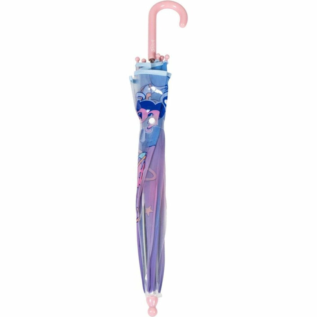 Ομπρέλα Stitch Μπλε Ø 71 cm 45 cm