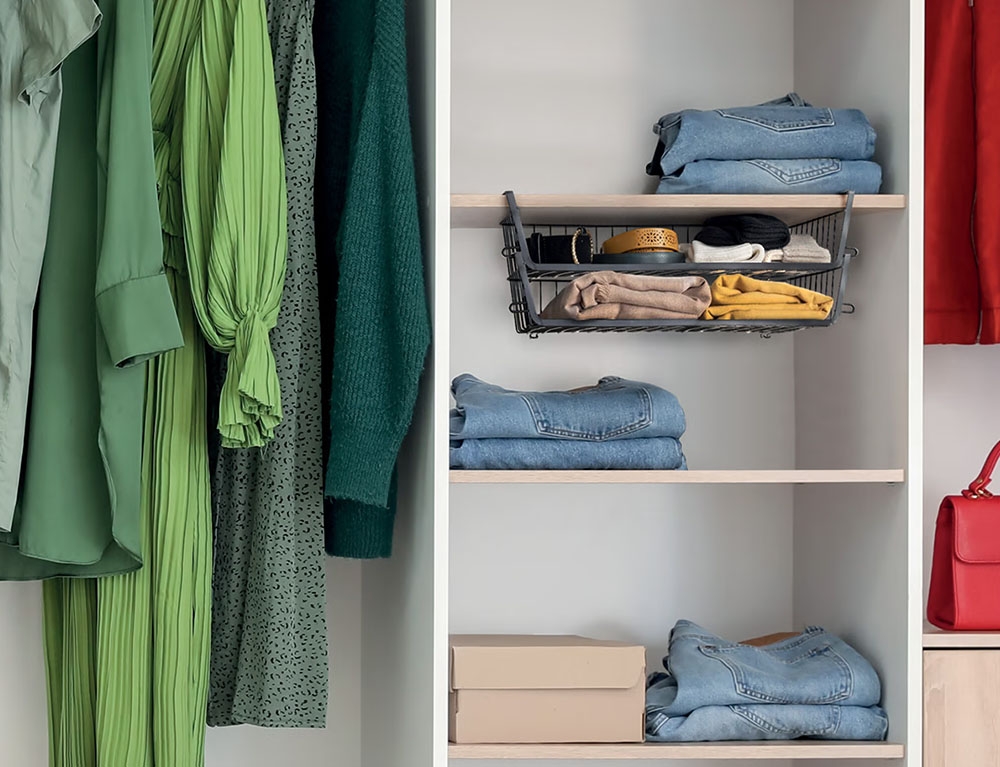 Οργάνωση Κουζίνας Mtl Dressing Hang Shelve Sm