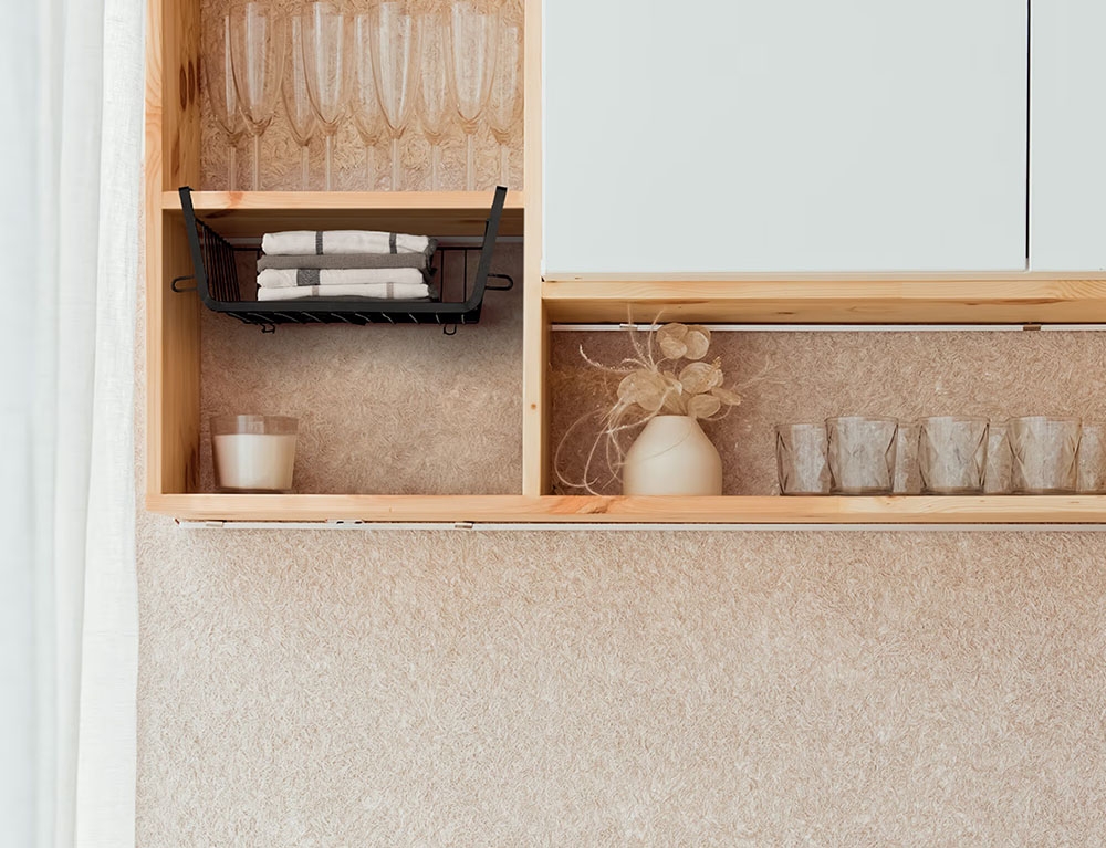 Οργάνωση Κουζίνας Mtl Dressing Hang Shelve Sm