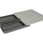 Οργάνωση Νεροχύτη Extend Dish Drain+Rckneo2 Grey