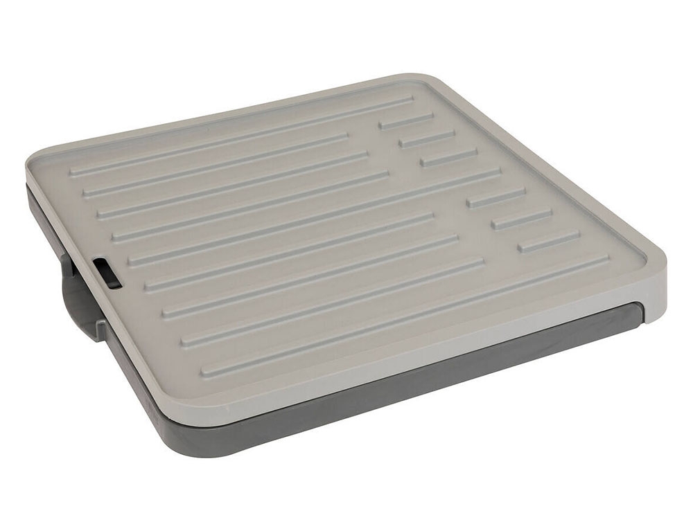 Οργάνωση Νεροχύτη Extend Dish Drain+Rckneo2 Grey