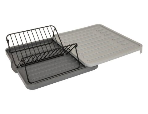 Οργάνωση Νεροχύτη Extend Dish Drain+Rckneo2 Grey