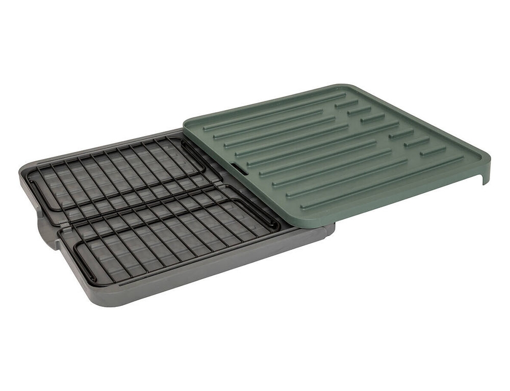 Οργάνωση Νεροχύτη Extnd Dish Drain+Rckneo2 Green