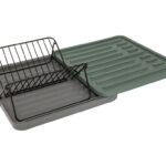 Οργάνωση Νεροχύτη Extnd Dish Drain+Rckneo2 Green