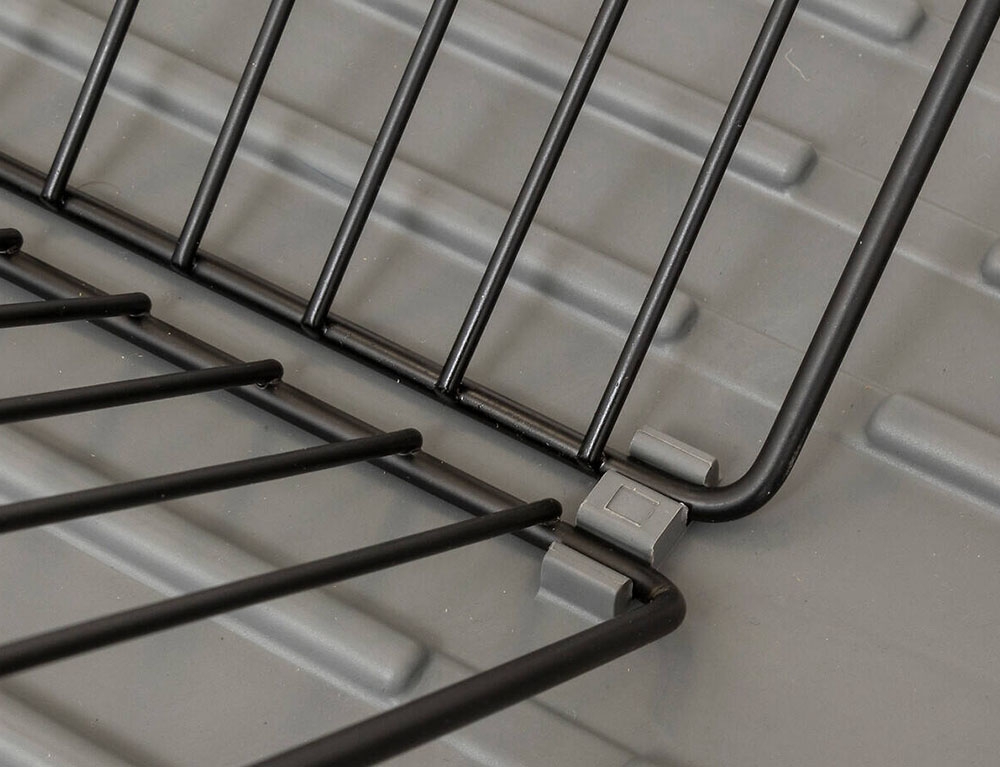 Οργάνωση Νεροχύτη Extnd Dish Drain+Rckneo2 Green