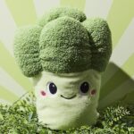 Παιδικό Δωμάτιο & Διακόσμηση Broccoli Plush Kawaii A1/M8 Pe0075