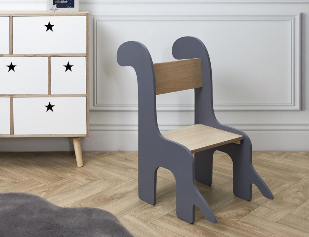 Παιδικό Δωμάτιο & Διακόσμηση Childrens Chair Dino Hd7476/Web