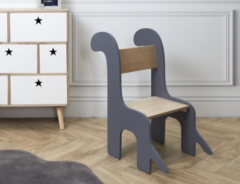 Παιδικό Δωμάτιο & Διακόσμηση Childrens Chair Dino Hd7476/Web