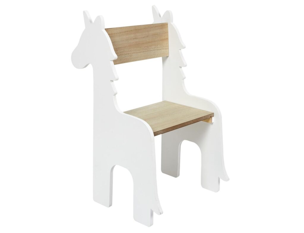 Παιδικό Δωμάτιο & Διακόσμηση Childrens Chair Unicorn Hd7477/Web