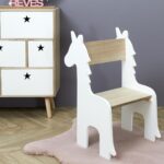 Παιδικό Δωμάτιο & Διακόσμηση Childrens Chair Unicorn Hd7477/Web