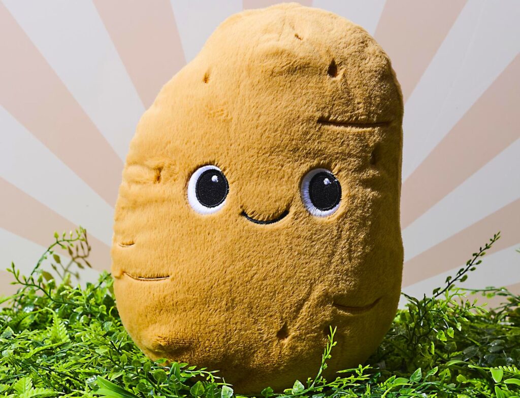 Παιδικό Δωμάτιο & Διακόσμηση Kawaii Potato Plush A1/M8 Pe0077