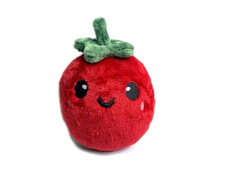 Παιδικό Δωμάτιο & Διακόσμηση Kawaii Tomato Plush A1/M8 Pe0076