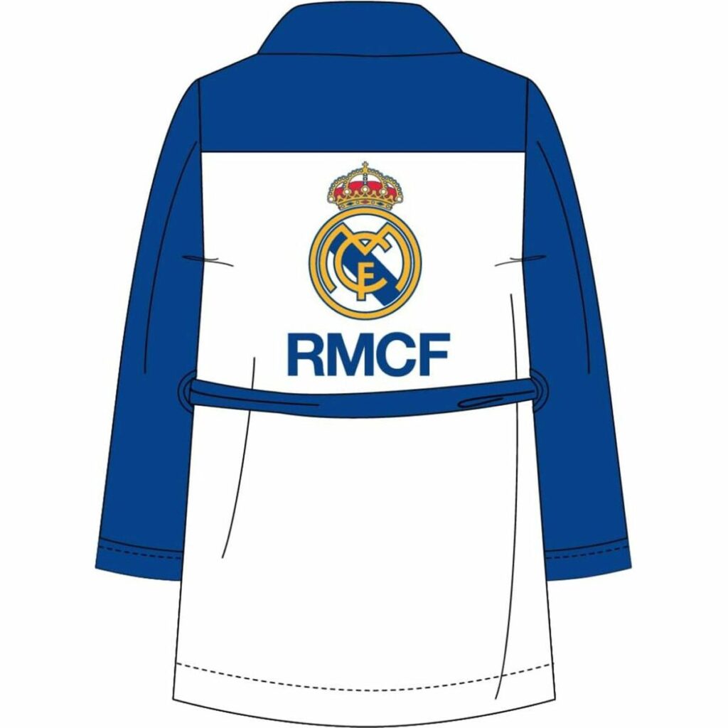 Παιδικó μπουρνούζι Real Madrid C.F.