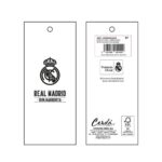 Παιδικó μπουρνούζι Real Madrid C.F.